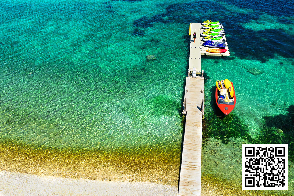 Mietstation in Kroatien.  | 365.tours: Holiday adventures with purpose