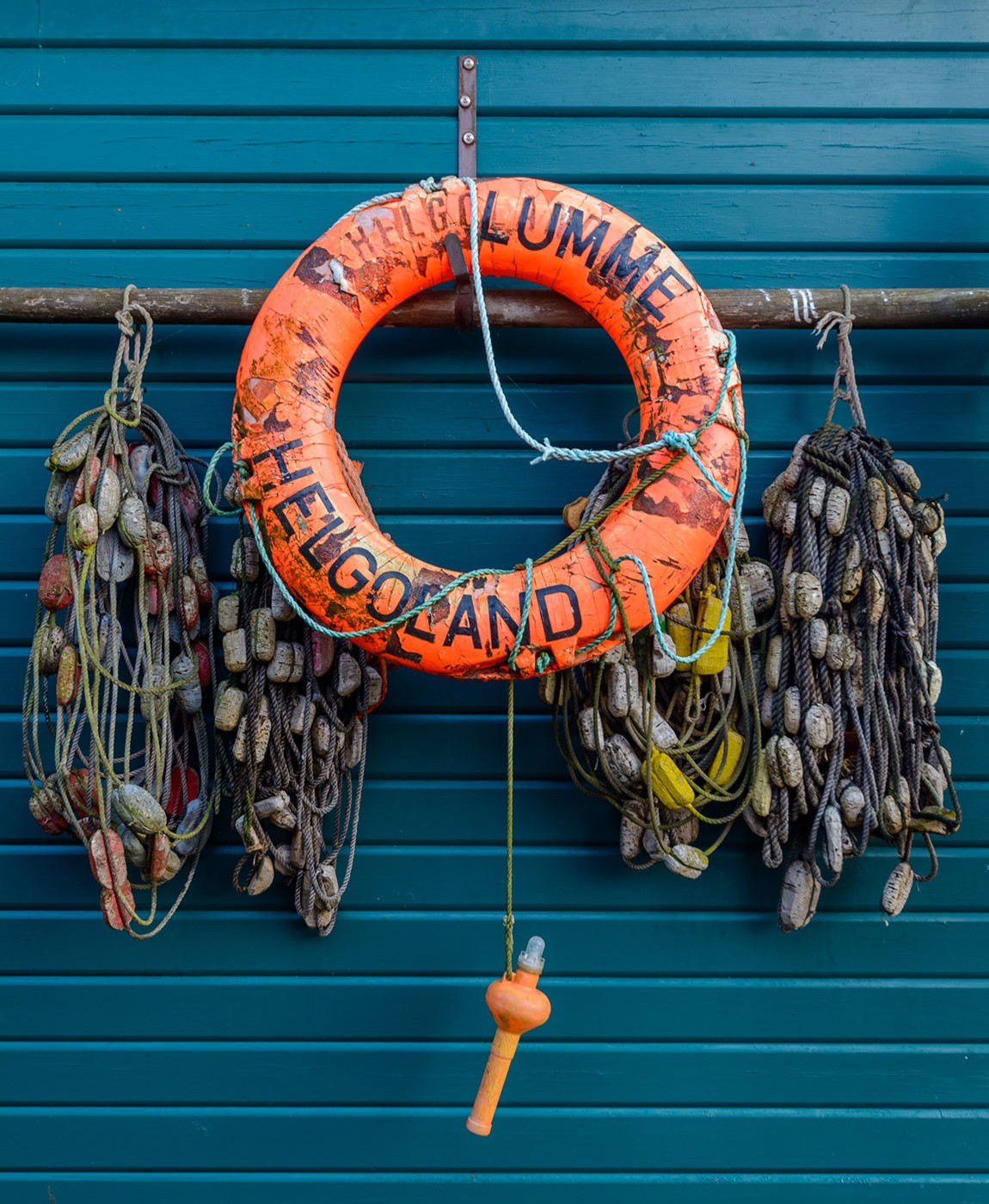 Photo: Sascha Stamm, Helgoland Tourismus-Service | Heligoland: The island with holes in it