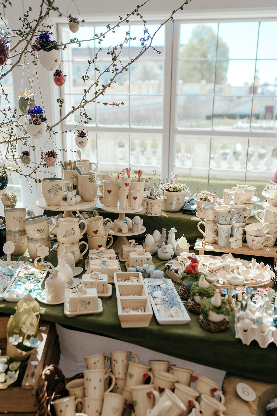 Easter Market at Schönbrunn Castle, Vienna. Photo: Schloß Schönbrunn Kultur- und Betriebsges.m.b.H./Michal Cilc | Culture Calendar: April 2026