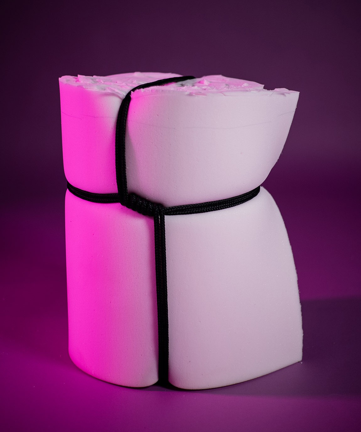 Study 3. Foto: Mika Garau | Wulf Mohrmann: “Create Unseen Things”