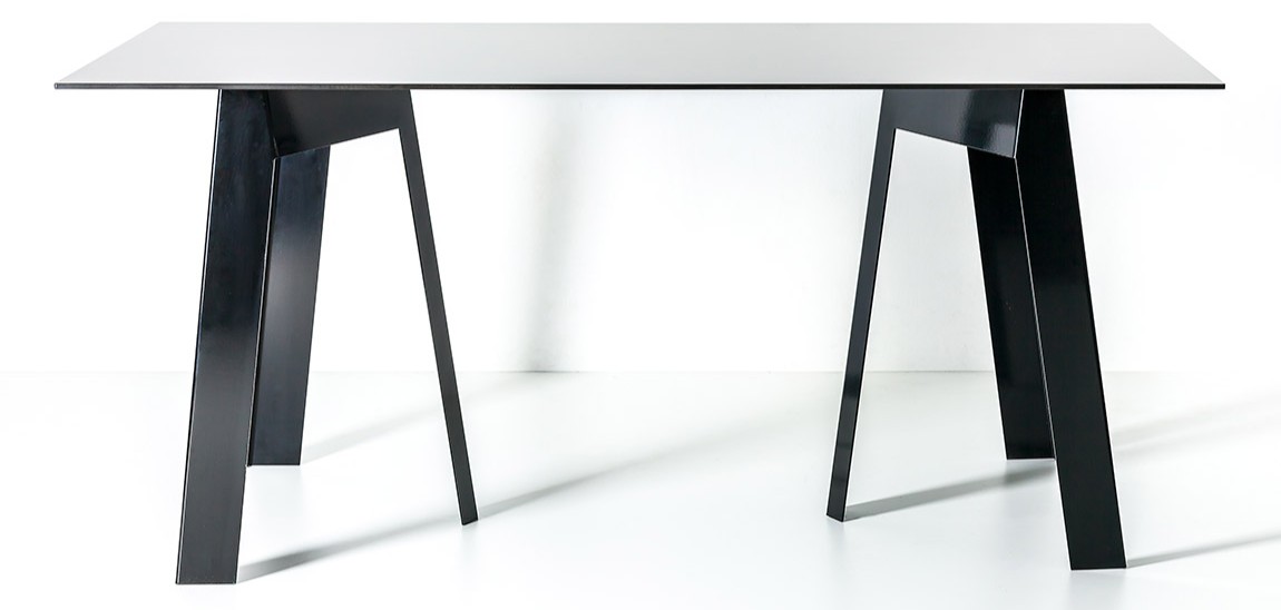 Table Darth. Foto: Daniela Laske | Wulf Mohrmann: “Create Unseen Things”