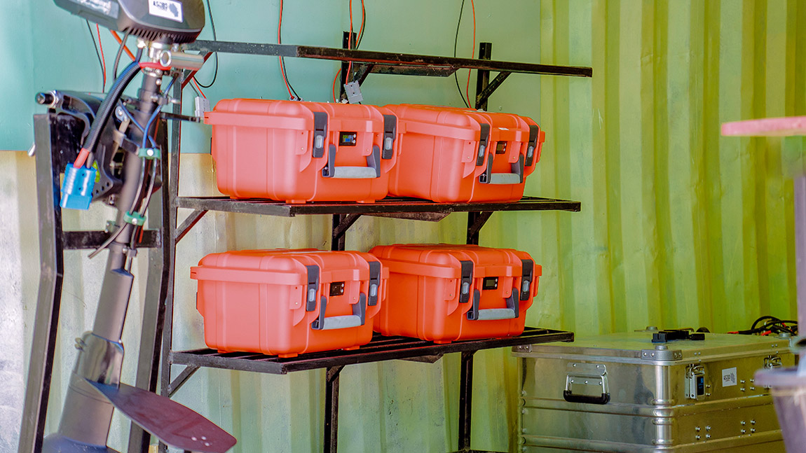 How solar energy revolutionises Africa’s economy and everyday life