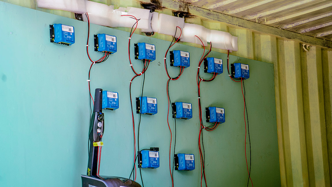 How solar energy revolutionises Africa’s economy and everyday life