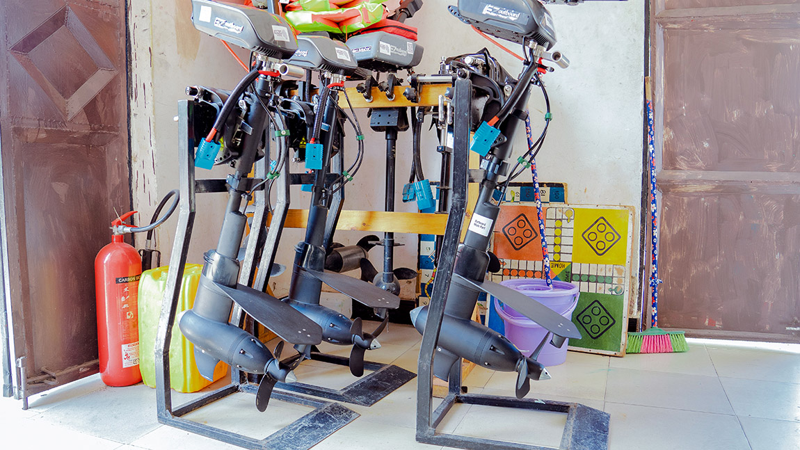 How solar energy revolutionises Africa’s economy and everyday life