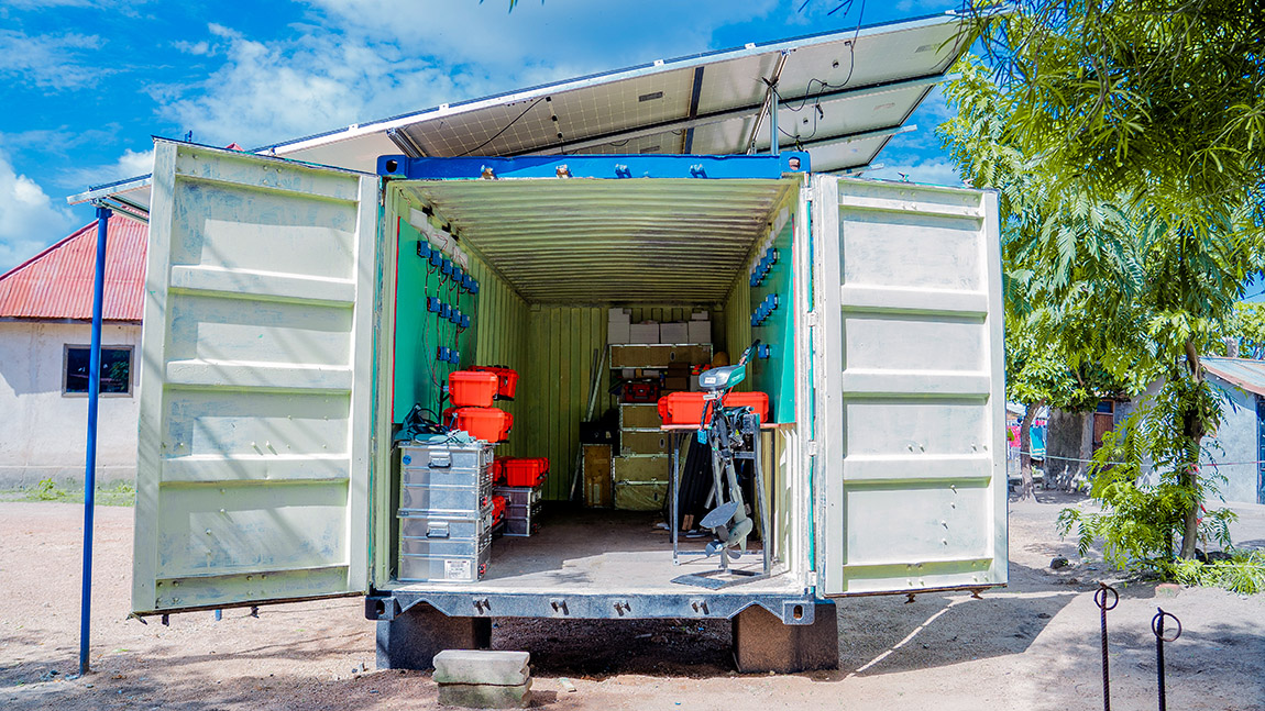 How solar energy revolutionises Africa’s economy and everyday life