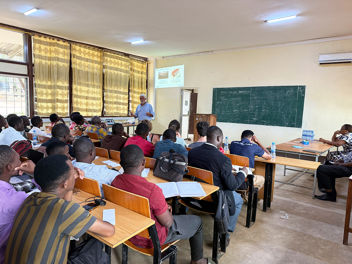 How solar energy revolutionises Africa’s economy and everyday life