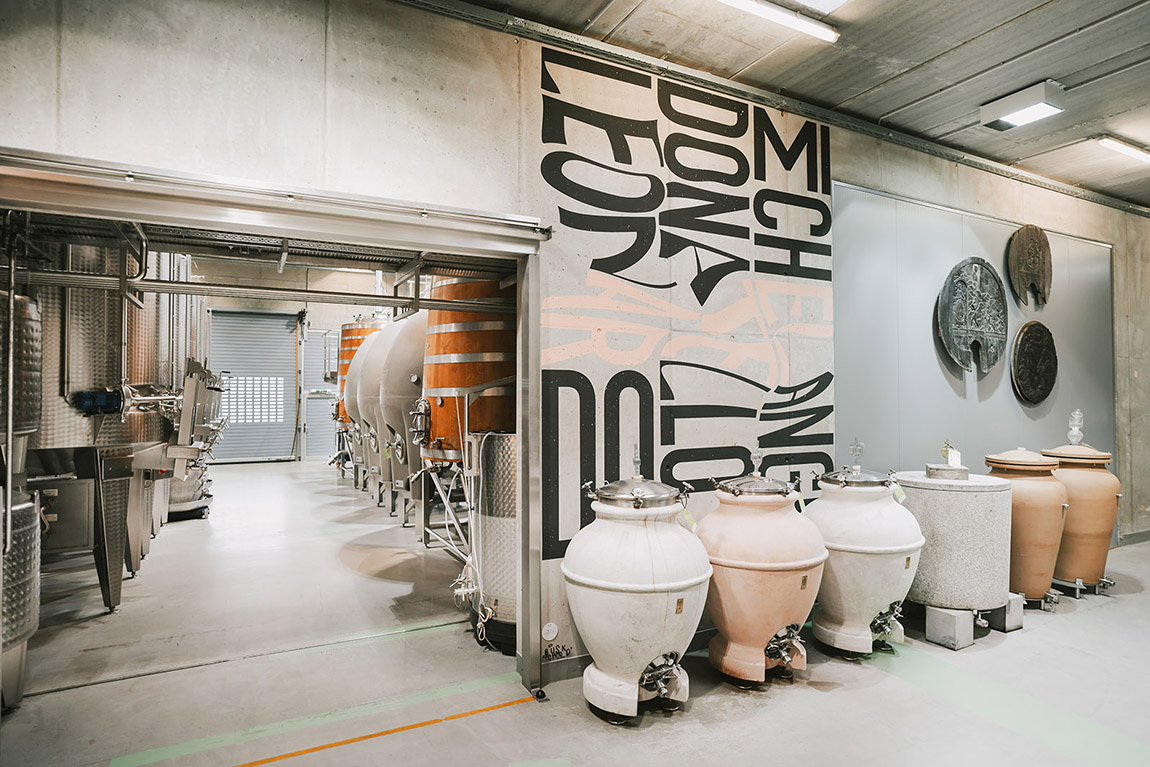 Esterházy Winery: Origin wines from Leithaberg