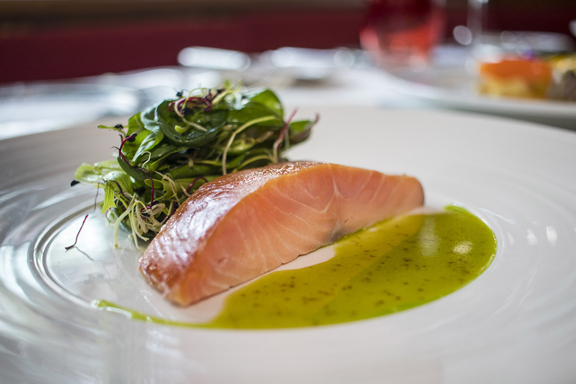 Zunfthaus zur Rebleuten: A traditional hotel and restaurant full of culinary delights