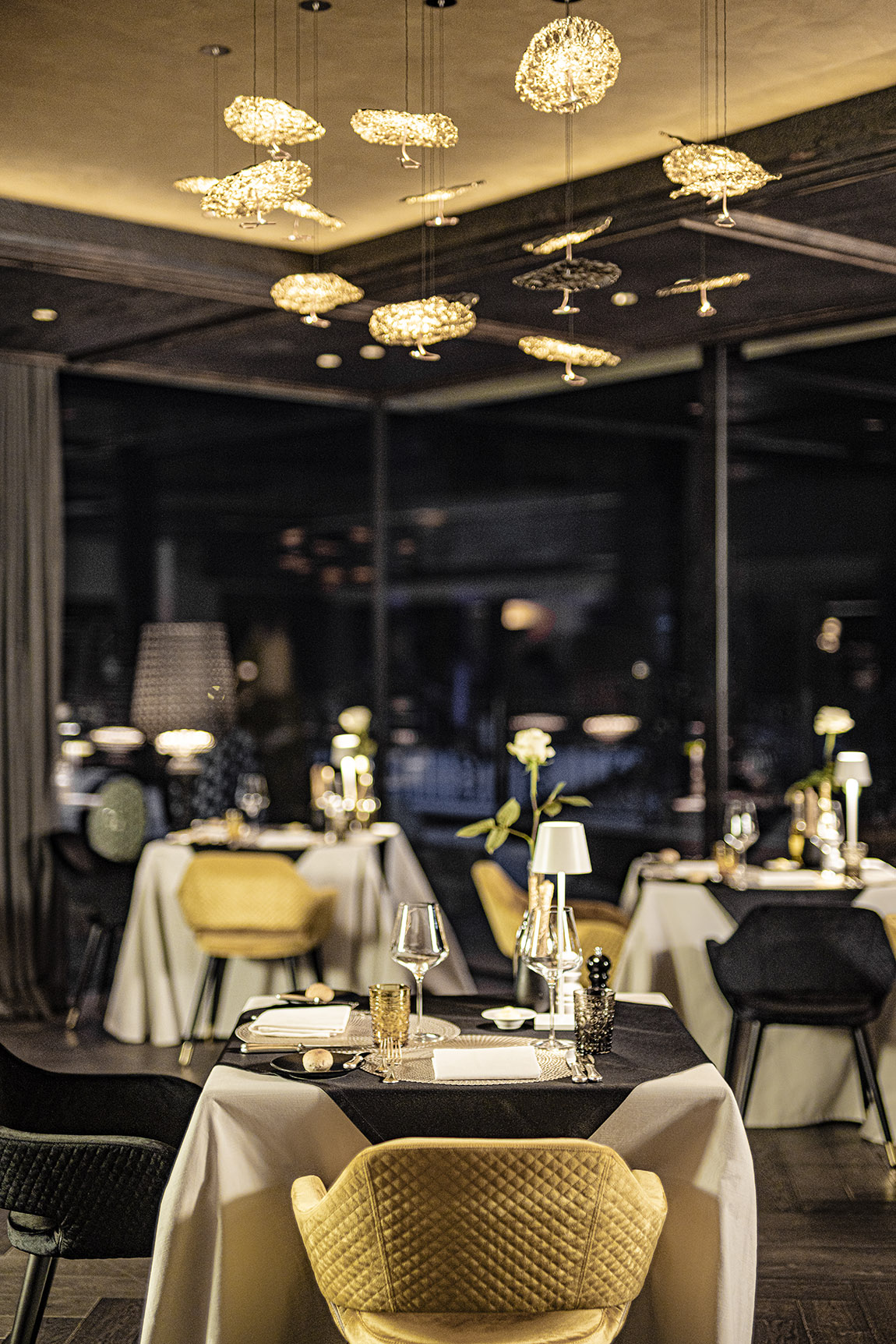 Alpin Garden Luxury Maison & SPA: A golden jewel in the heart of the Dolomites