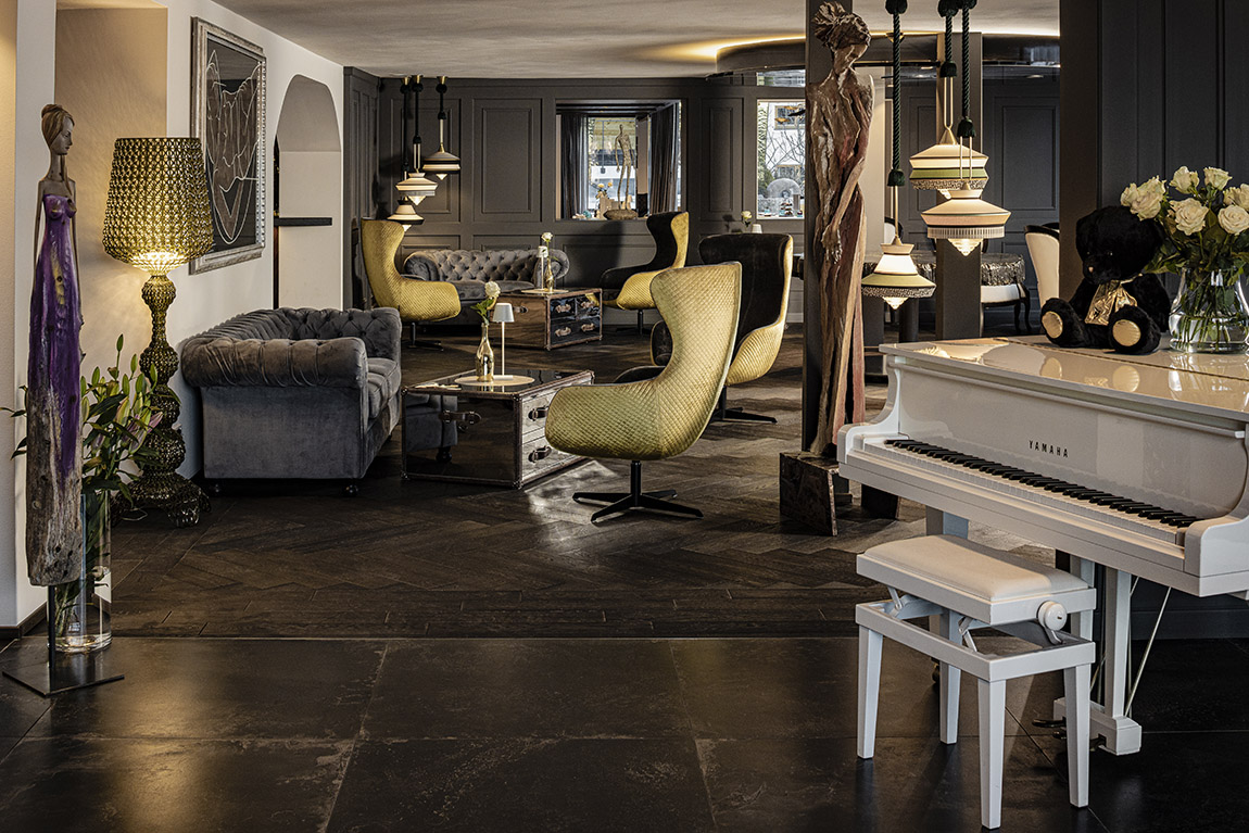 Alpin Garden Luxury Maison & SPA: A golden jewel in the heart of the Dolomites