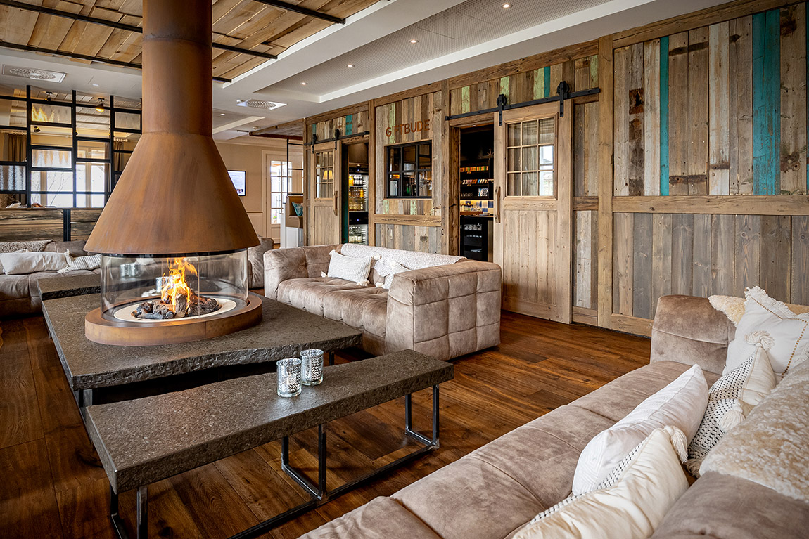 Hotel Zweite Heimat: Zweisamkeit an der Nordsee