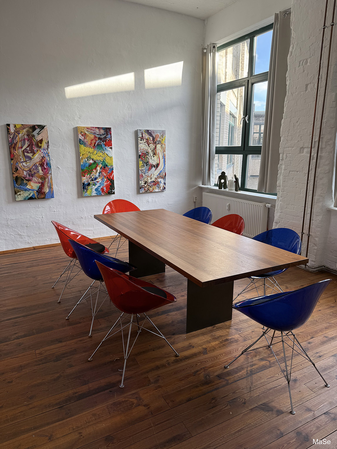 Gallery. | artloft.berlin: Art & cuisine, space & events