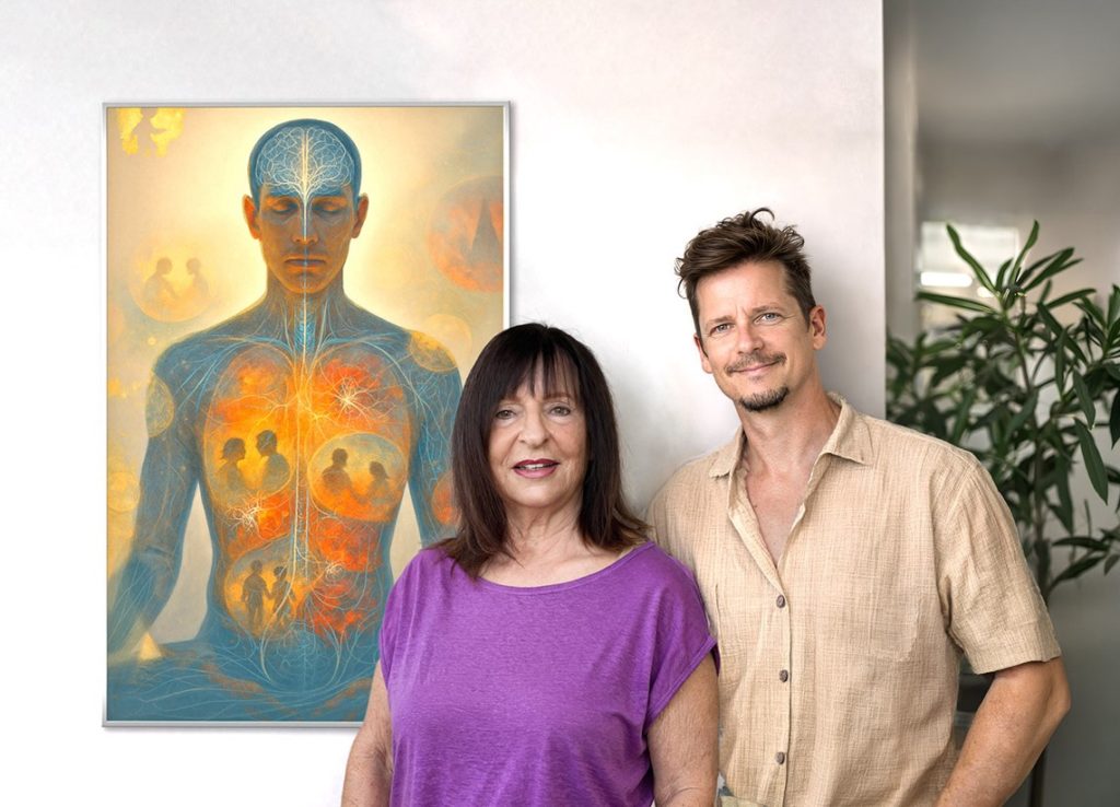 Ilona and Patrick Palucki. | Palucki Coaching & Research: Healing trauma – once and for all