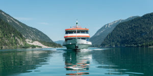 Achenseeschifffahrt: Enjoying a slower pace at Lake Achensee