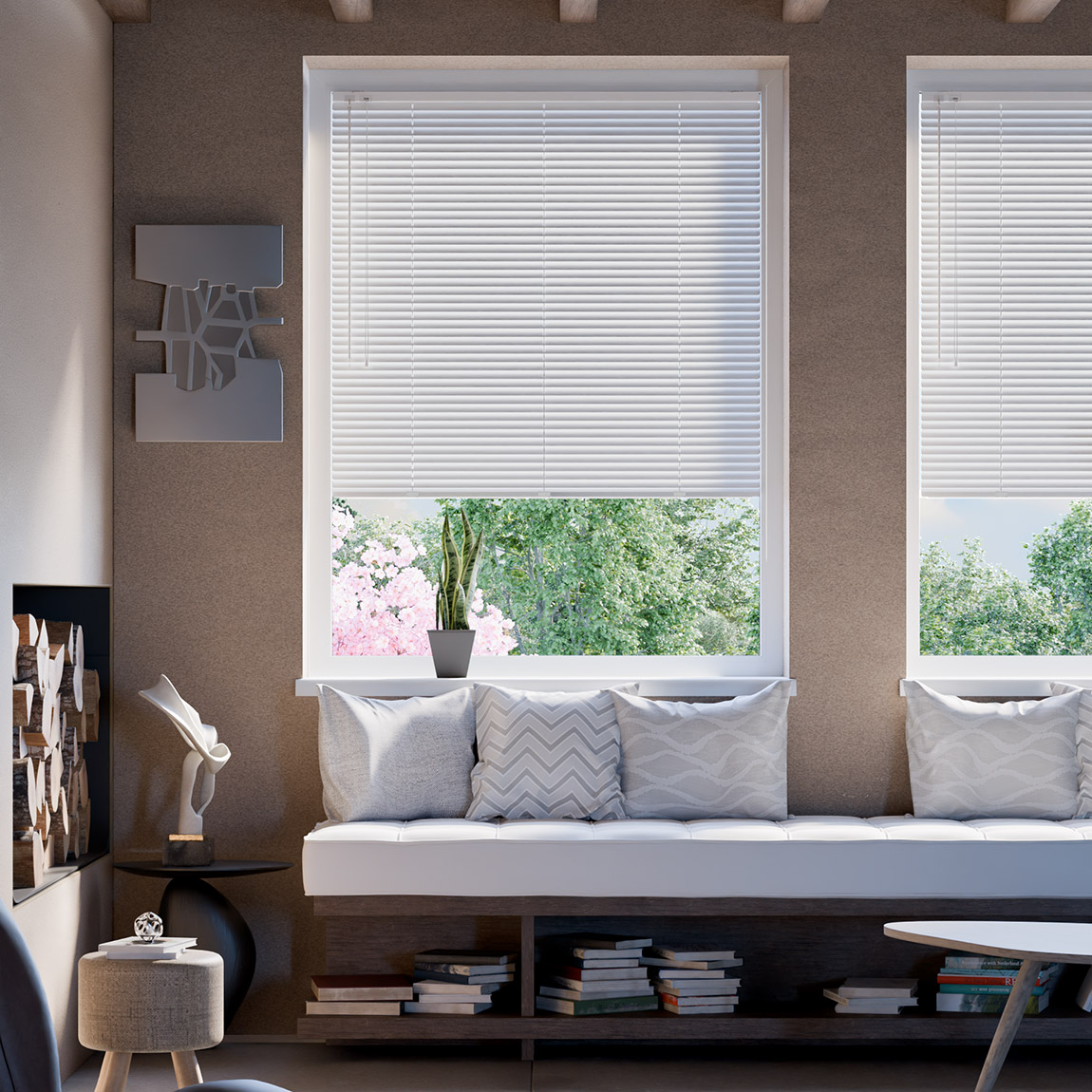 VENDECO: Moderner Sicht- und Sonnenschutz nach Maß