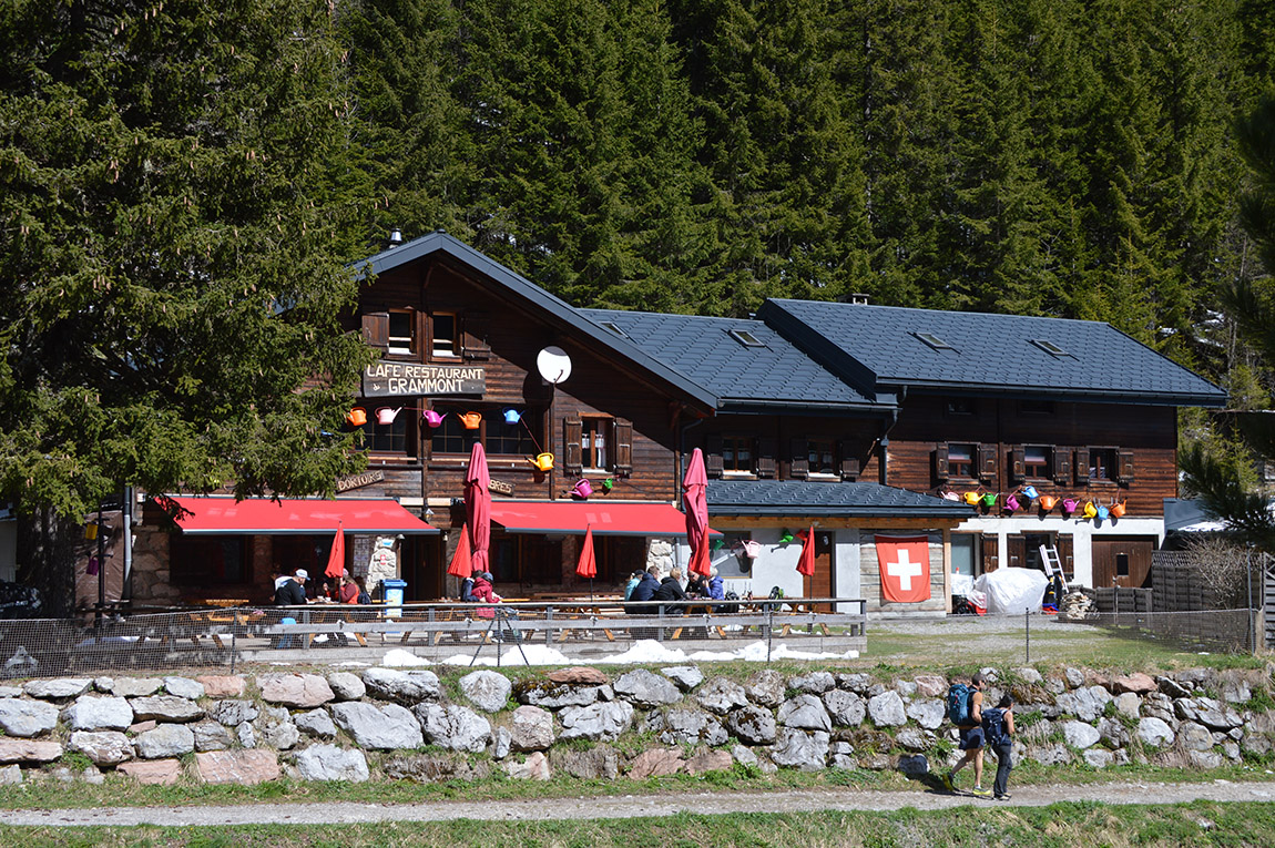 Refuge du Grammont: A hidden gem in Switzerland’s Prealps