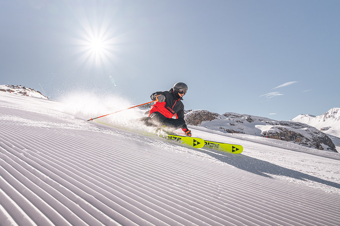 Silvretta Arena Ischgl/Samnaun. | Ischgl and the Paznaun Valley: A legend in winter, a hidden gem in summer