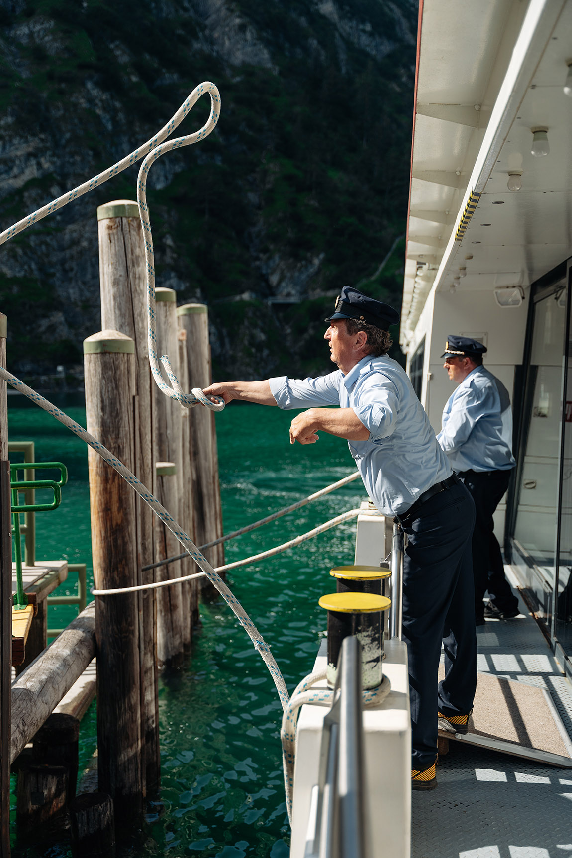 Achenseeschifffahrt : Enjoying a slower pace at Lake Achensee