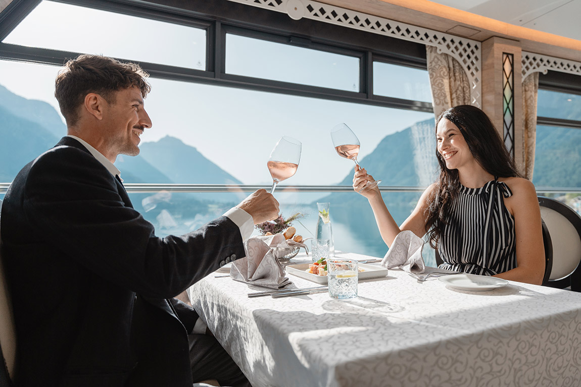 Achenseeschifffahrt : Enjoying a slower pace at Lake Achensee