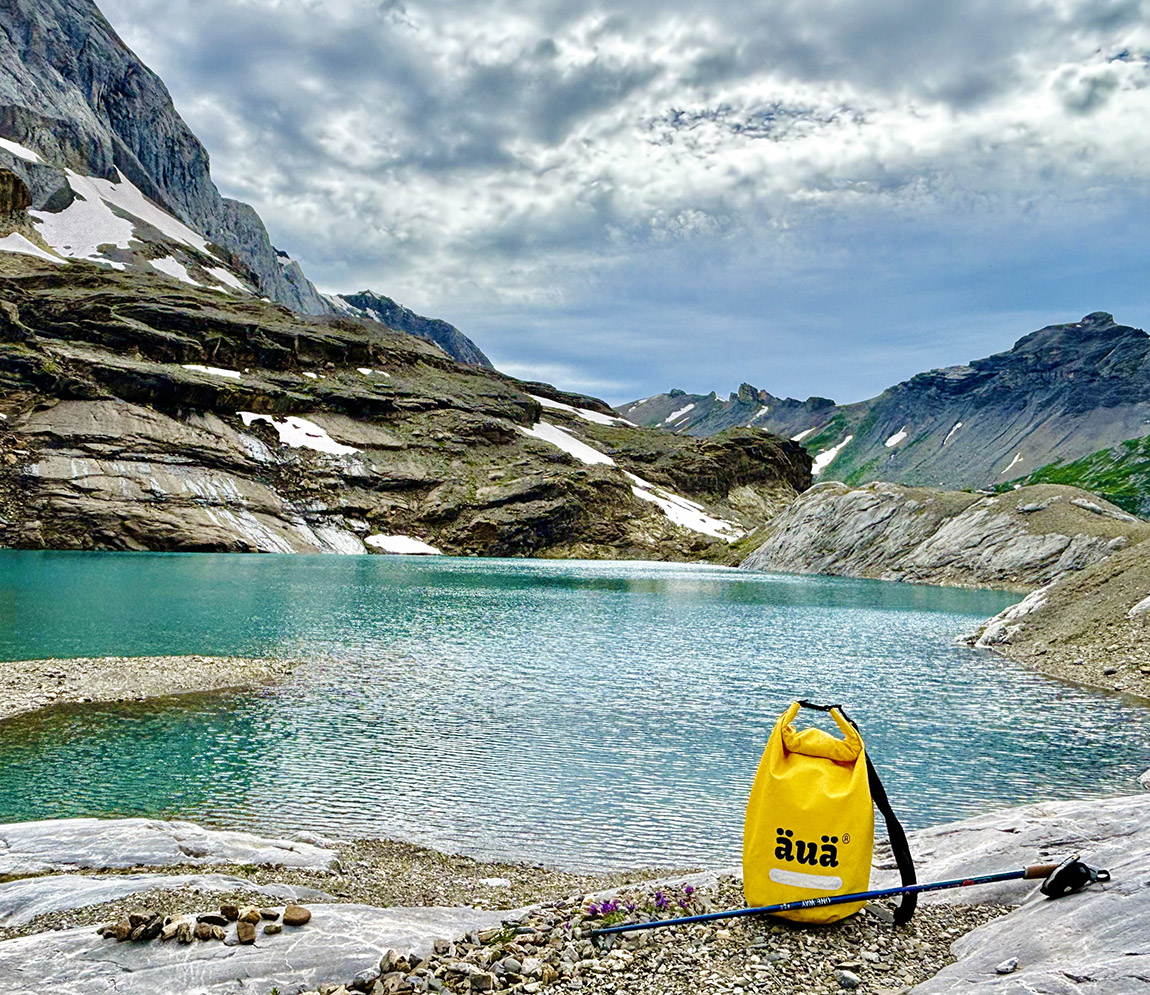 Rezligletscherseeli, Schweiz. | äuä® – Good things come in small packages