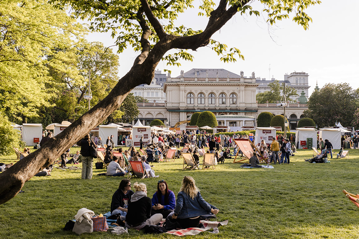 GENUSS-FESTIVAL. Photo: AMA GENUSS REGION/schwarz-koenig.at | Culture Calendar: May 2026