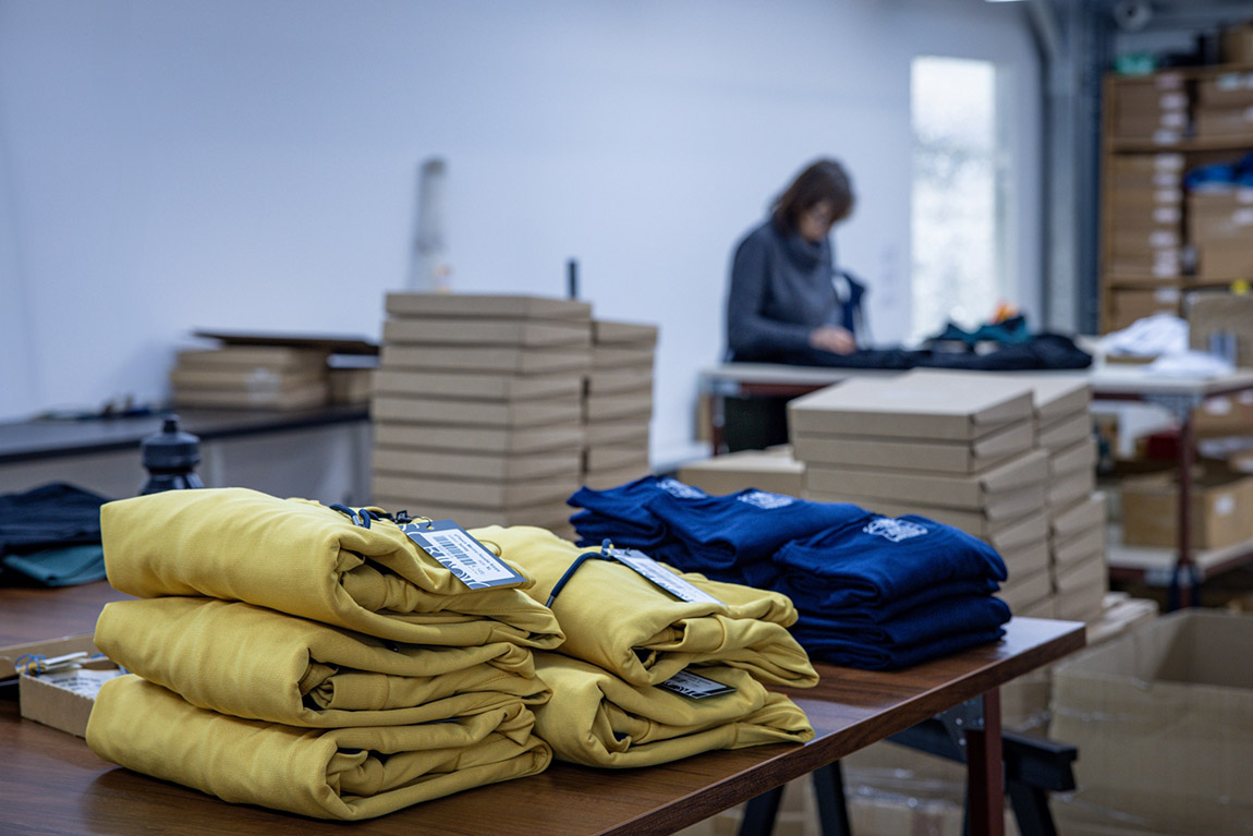 An insight into production in Lithuania. Photo: Sintwerk | SCROC: Craft meets sustainable innovation