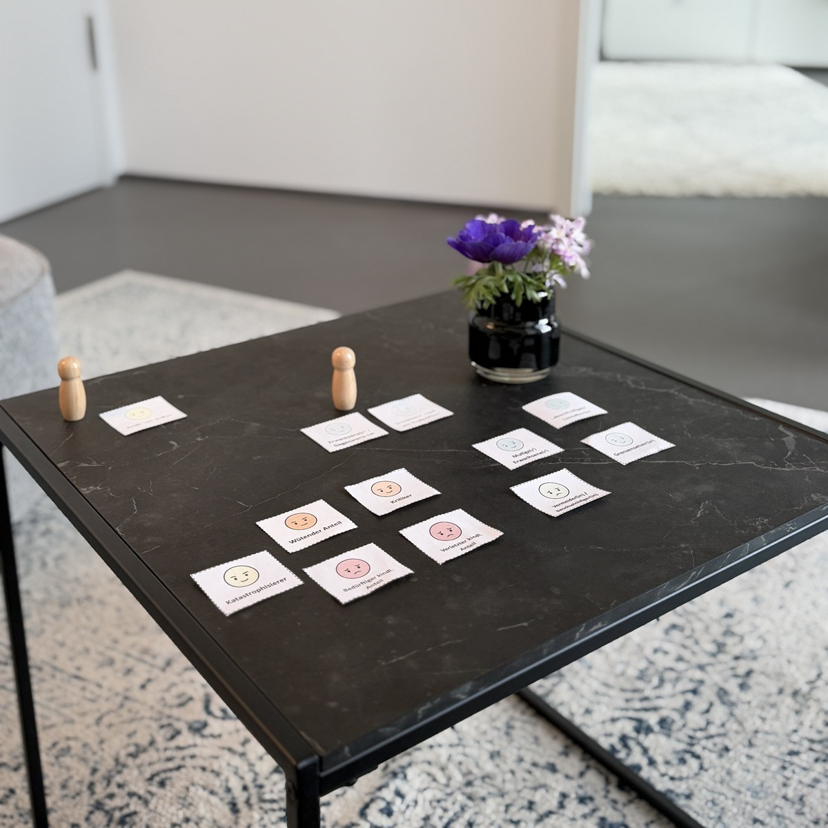 Kurzzeittherapie in der Praxis für Psychotherapie in Bad Vilbel – Christina Christe zeigt neue Wege für die Psyche