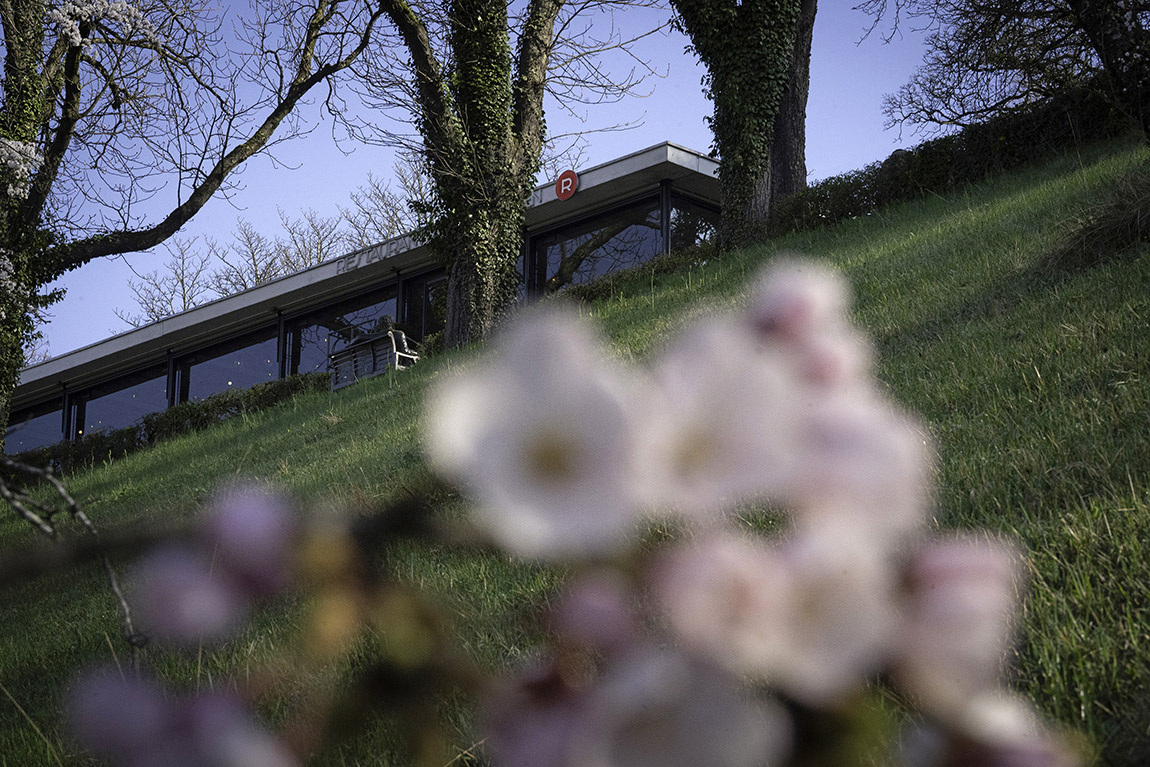 Restaurant Rosengarten. Foto: Reto Camenisch
