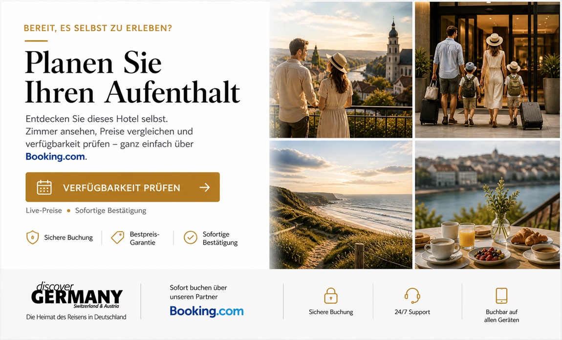 Planen Sie Ihren Aufenthalt – Booking.com