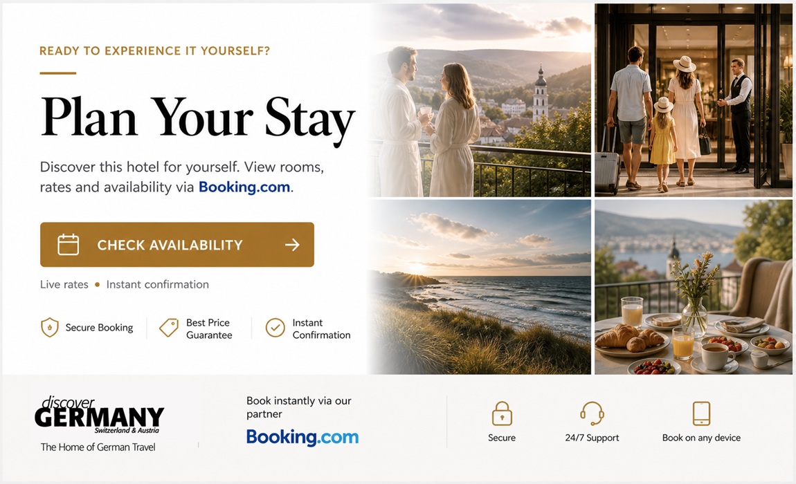 Plan Your Stay - Booking.com