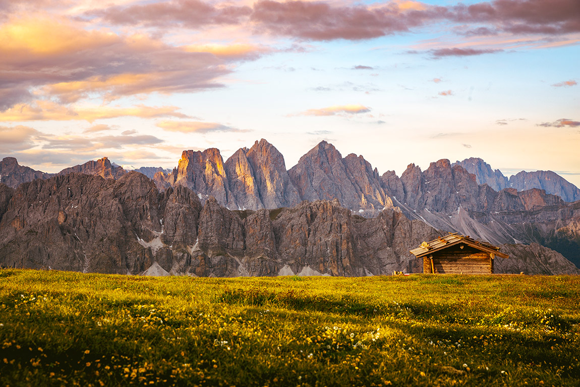 The Dolomites. Photo: Matthias Gasser | Brixsana Private Clinic: Plastic surgery meets bionic innovation