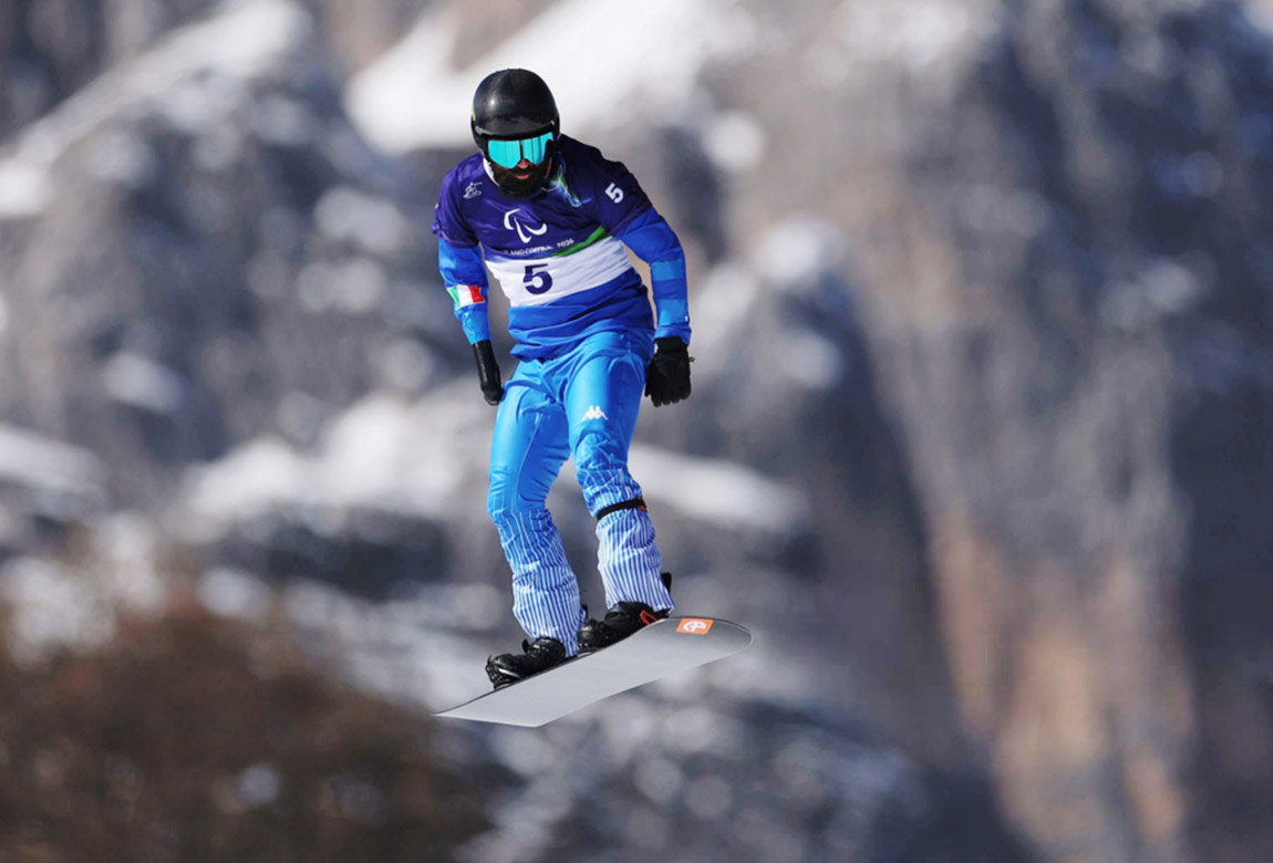 Riccardo Cardani. Photo: Maja Hitij © gettyimages | Brixsana Private Clinic: Plastic surgery meets bionic innovation