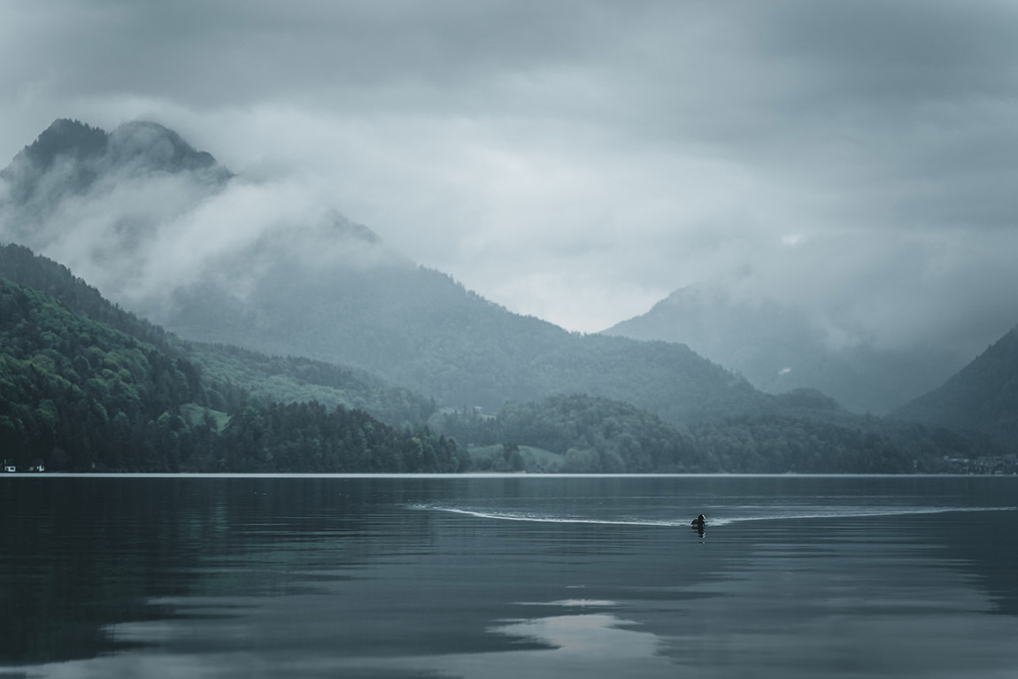 Lake Fuschlsee. Photo: ÖW/AMA / Christian Kremser | Extraordinary doorstep escapes: Top 11 microadventures in Austria