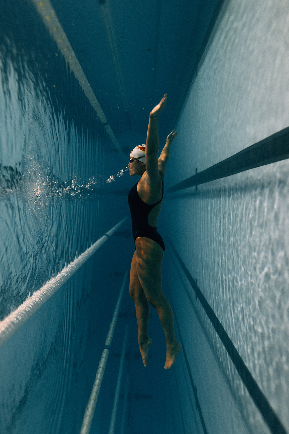 Nathalie Pohl: Making waves