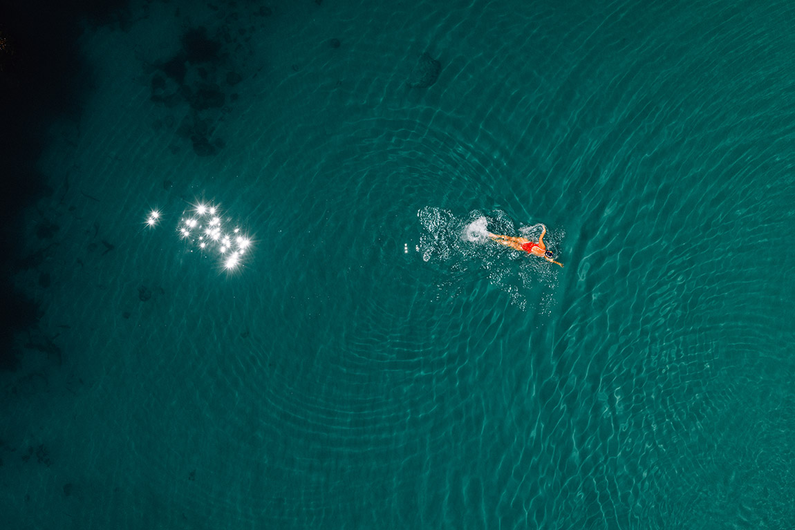 Nathalie Pohl: Making waves