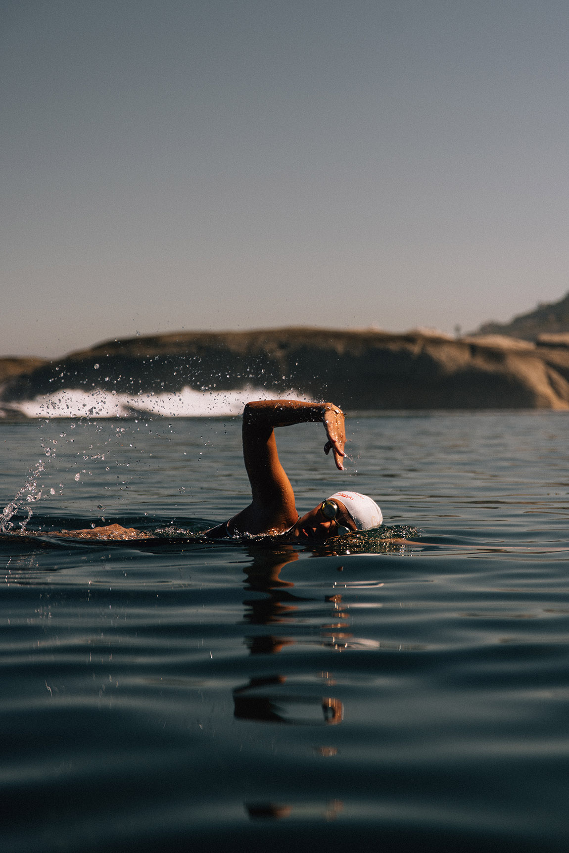 Nathalie Pohl: Making waves
