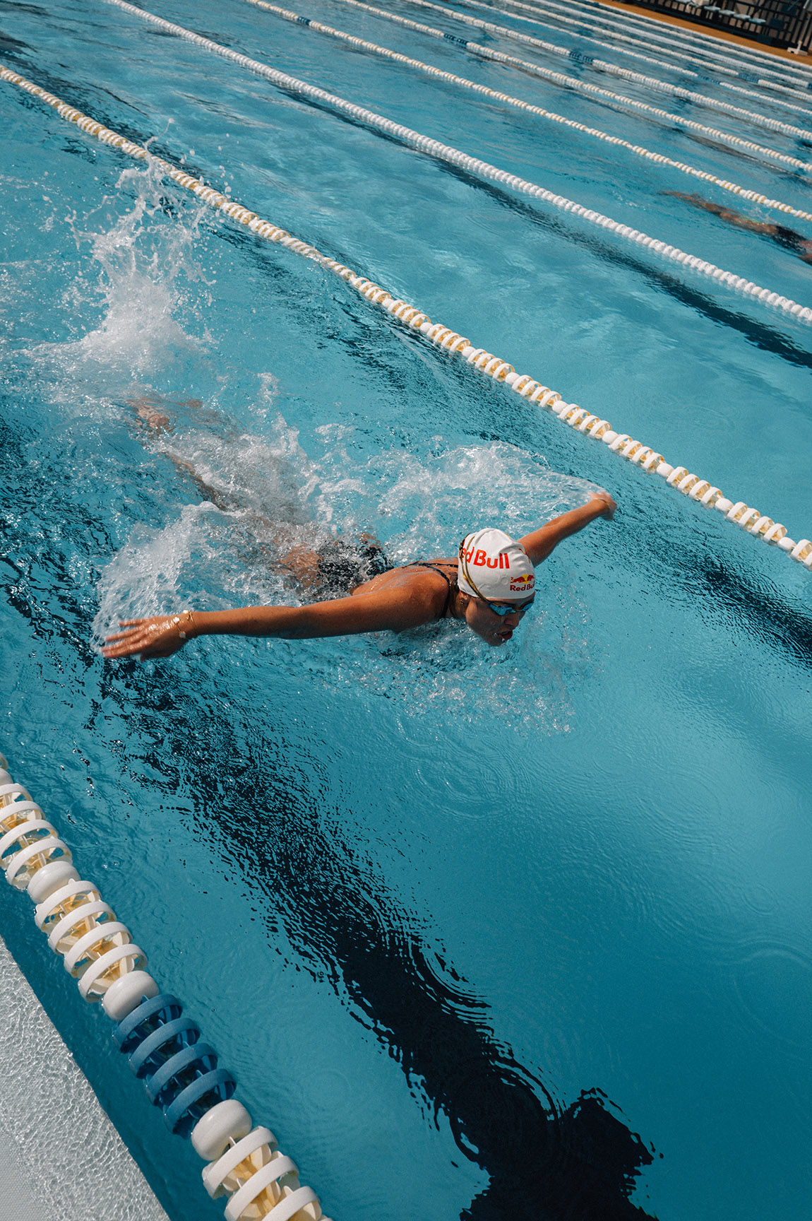 Nathalie Pohl: Making waves
