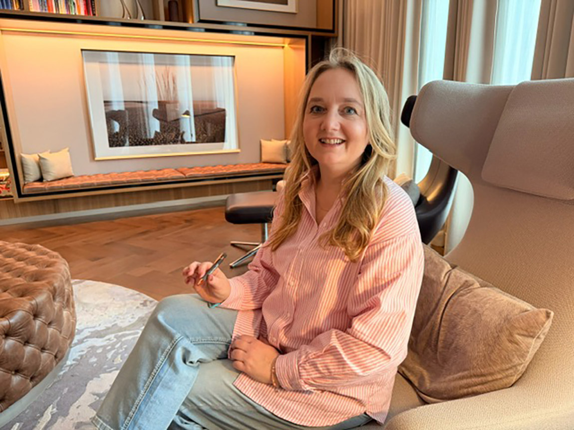 Svenja Breitenbach: Professional help to escape toxic relationships