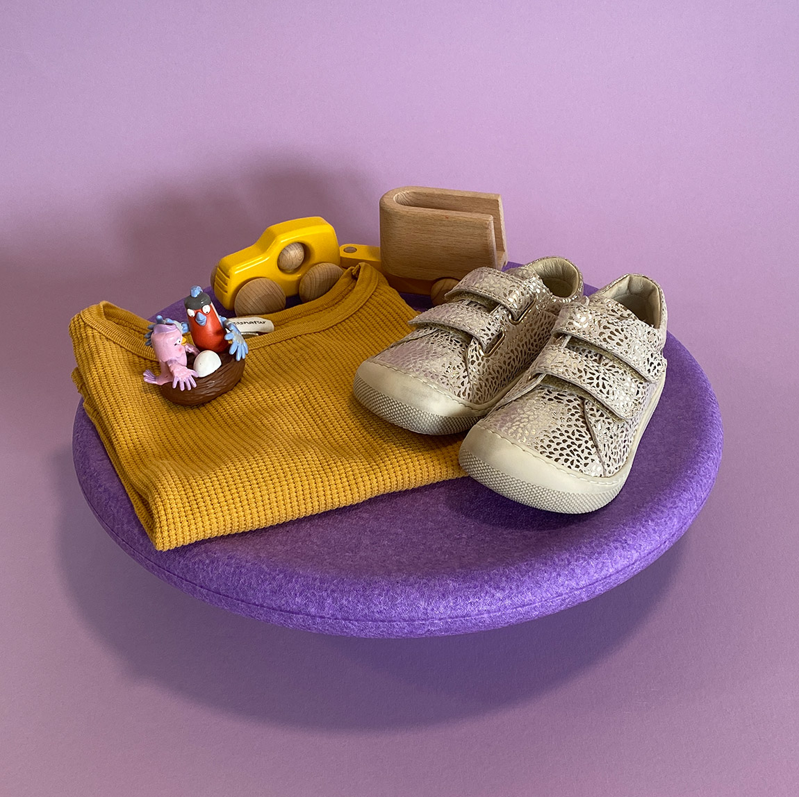 DISCOVER HER POWER WITH THE FOUNDERS OF TILDI