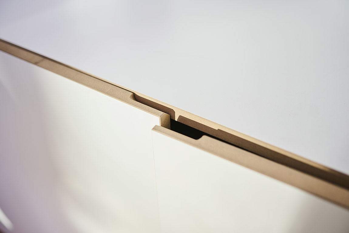 Furniture by Tojo Möbel: maximum flexibility, clean design