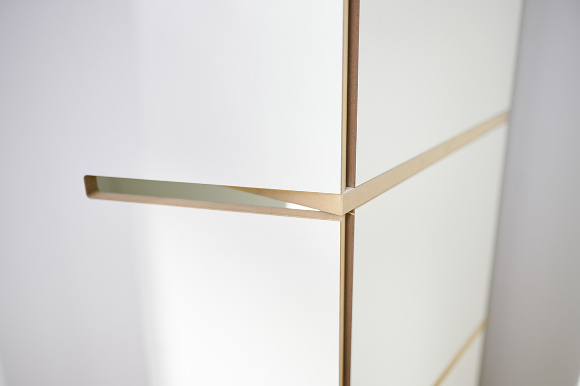 Furniture by Tojo Möbel: maximum flexibility, clean design