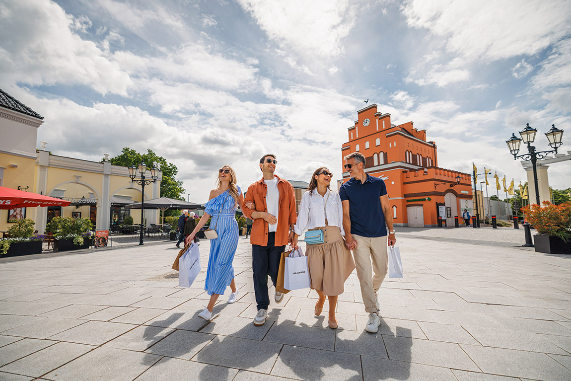 Designer Outlet Berlin: The perfect shopping destination just outside Berlin