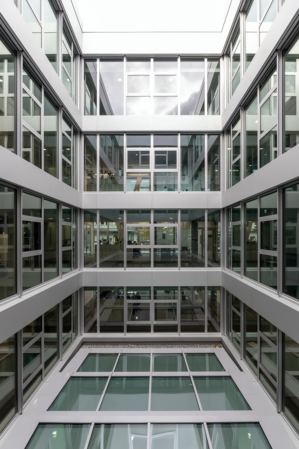 SICK-Campus, Waldkirch. Foto: © Salinas | OCHS SCHMIDHUBER – architecture that transforms businesses
