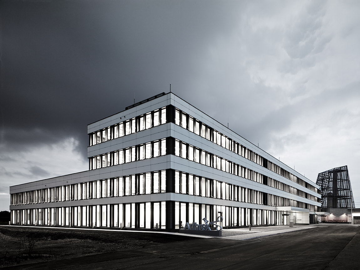 Arthrex. Foto: © hiepler brunier | OCHS SCHMIDHUBER – architecture that transforms businesses