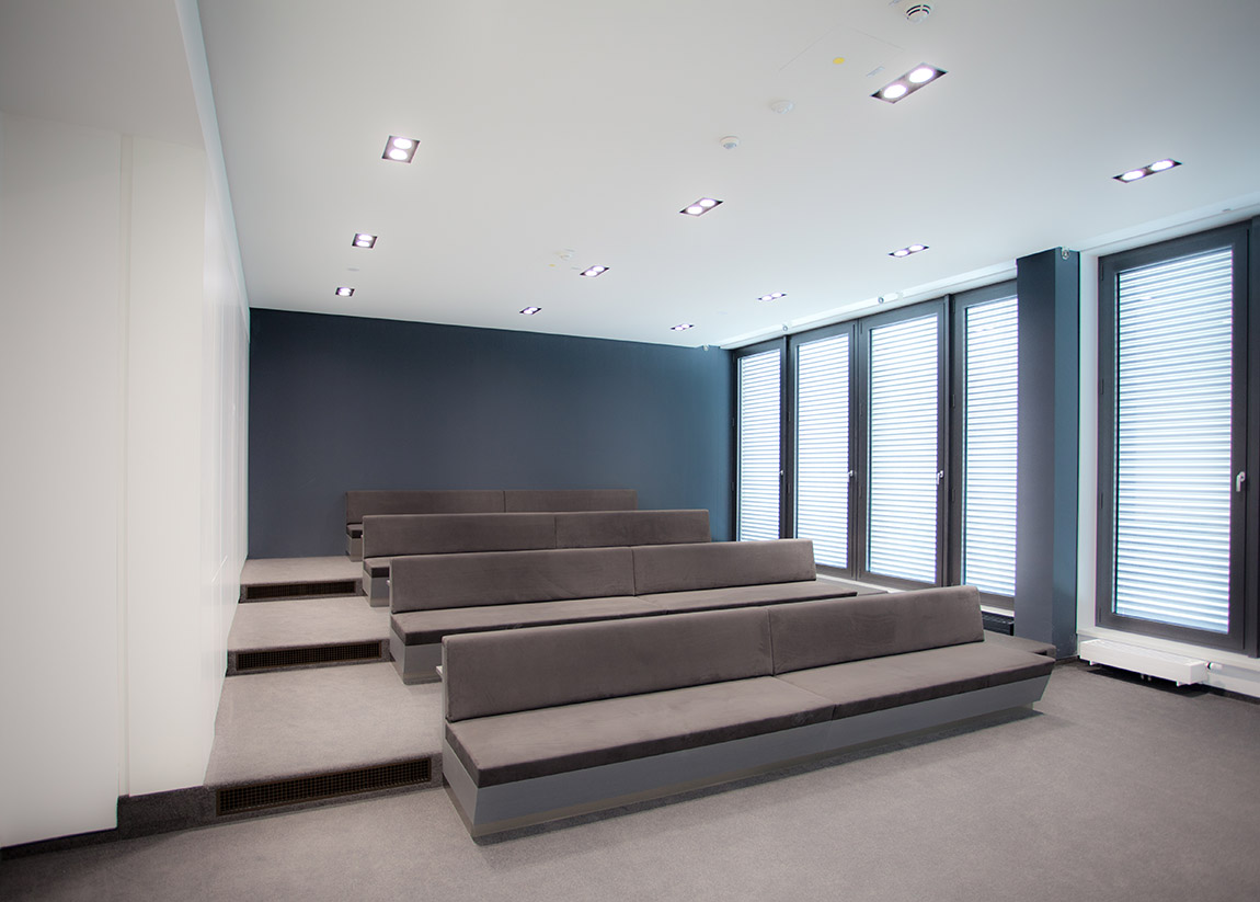 Arthrex. Foto: © OSA | OCHS SCHMIDHUBER – architecture that transforms businesses