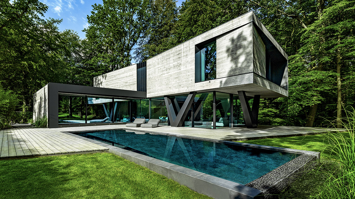 Villa Neo.