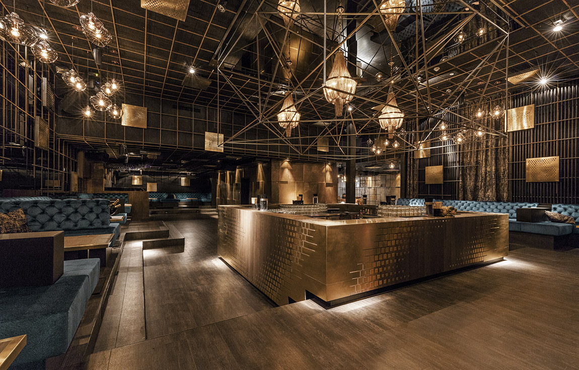 GAGA Club, Hamburg. | Querkopf Architekten: Holistic visions and new perspectives