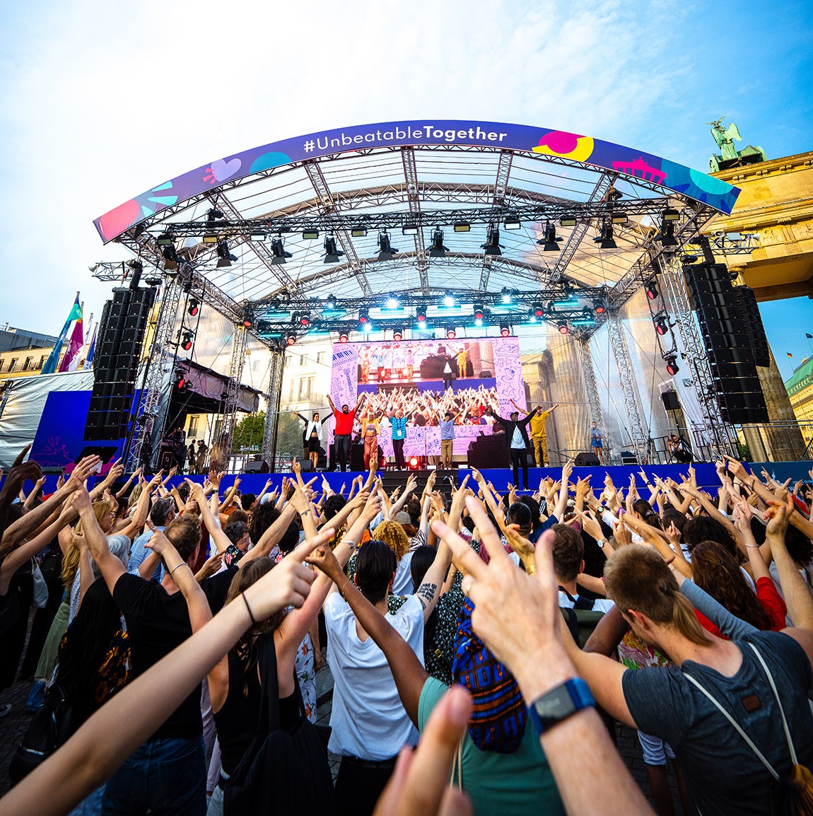 Fête de la Musique. Photo: Jim Kroft