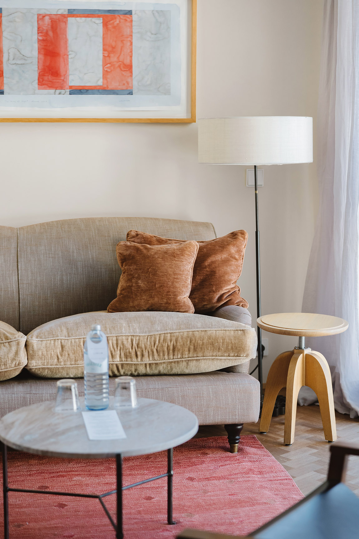 Cortiina Hotel. Photo: K&W GmbH & Co.KG | Kull & Weinzierl: Where hospitality becomes an experience