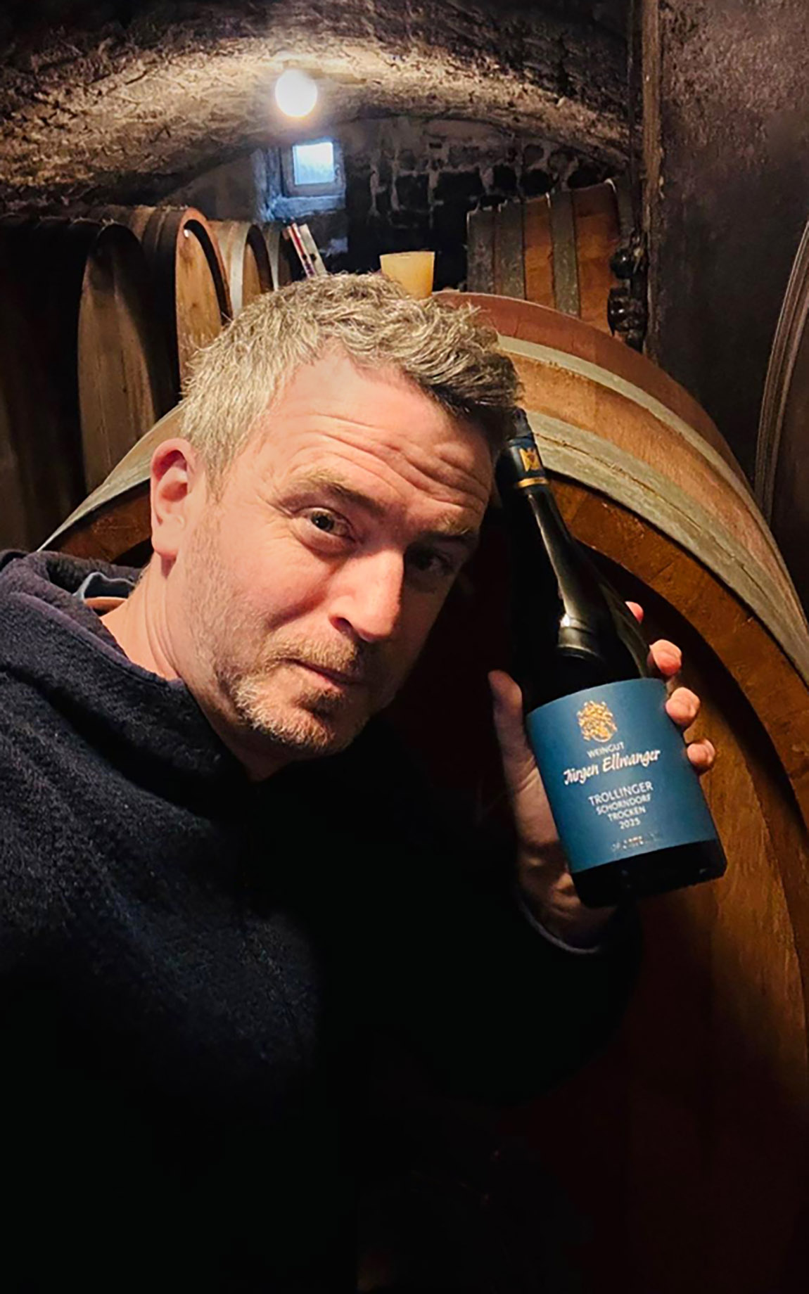 Trollinger Wine – the Beaujolais Nouveau alternative